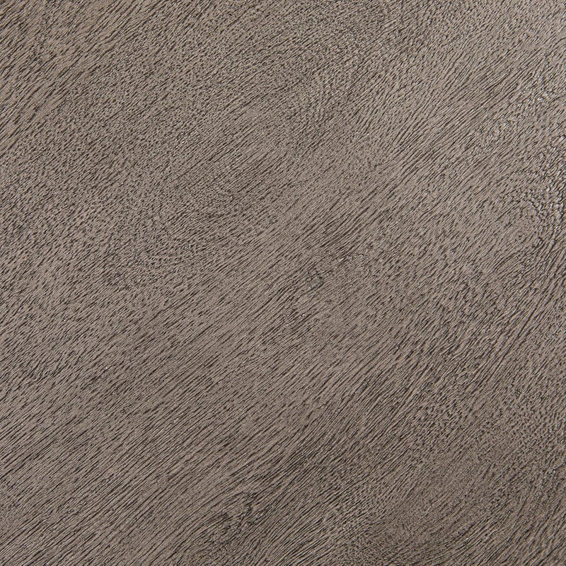 Creative Co-op Bishop Pedestal Cocktail Side Table, Dove Grey - Image 2